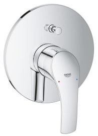 Grohe EUROSMART 2015 egykaros falba építhető váltós csaptelep 19450002(F)