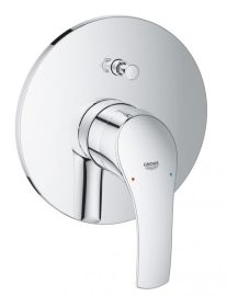 Grohe EUROSMART 2015 egykaros falba építhető váltós csaptelep, komplett 33305002