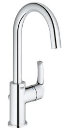 Grohe EUROSMART 2015 egykaros magas mosdó csaptelep L" méret 23537002"