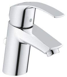 Grohe EUROSMART 2015 egykaros mosdó csaptelep, húzórudas leeresztővel 32926002(F)