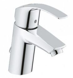 Grohe EUROSMART 2015 egykaros mosdó csaptelep, láncos kivitel 23372002(F)