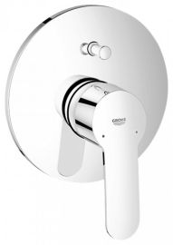 Grohe EUROSTYLE Cosmopolitan egykaros falba építhető váltós csaptelep 19506002