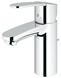 Grohe EUROSTYLE Cosmopolitan egykaros mosdó csaptelep, húzórudas leeresztővel 33552002