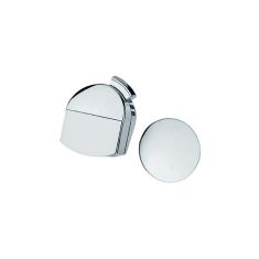 Hansgrohe EXAFILL kádtöltő, kádbeömlő, komplett készlet, króm 58127000