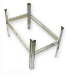 Smavit fém kádláb ülőkádhoz 2016121439