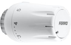 Ferro Termosztátfej radiátorszelephez GT11