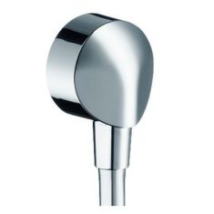 Hansgrohe FIXFIT E csatlakozó fali króm 27454000