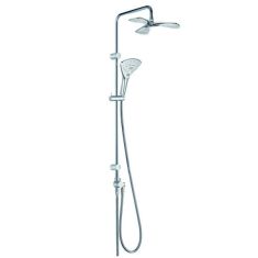 Kludi FIZZ dual zuhanyrendszer, 3S 6709305-00