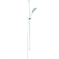 Kludi FIZZ zuhanyszett, 1S, 90 cm, fehér-króm 6764091-00