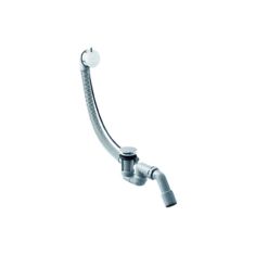 Hansgrohe FLEXAPLUS S kád Le- és túlfolyó-garnitúra, komplett, króm 58150000