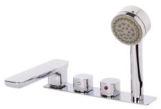 Wellis FLIPPER kádperem csaptelep szett 17020516-132