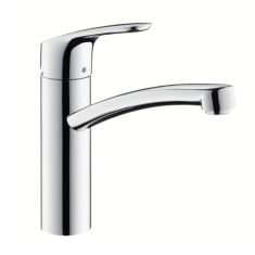 Hansgrohe FOCUS E2 egykaros mosogató csaptelep, króm 31806000