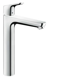 Hansgrohe FOCUS 230 mosdó csaptelep automata lefolyó-garniturával, króm 31531000