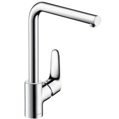 Hansgrohe FOCUS egykaros mosogató csaptelep, elforgatható kifolyóval, króm 31817000