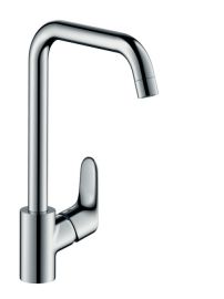 Hansgrohe FOCUS egykaros mosogató csaptelep, króm 31820000