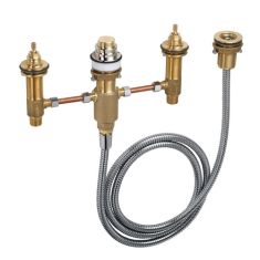 Hansgrohe FOCUS S alaptest 4 lyukú kád csaptelephez 13244180