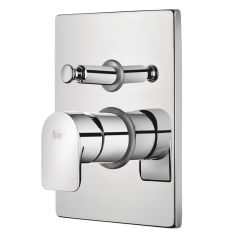 Teka FORMENTERA süllyesztett kádtöltő csaptelep zuhanyszett nélkül 62.171.02.00