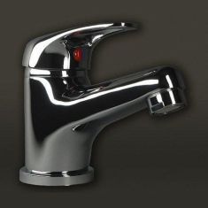 Sanimix GAEL 1 mosdó csaptelep, automata lefolyóval MT-03 6401V