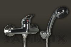 Sanimix GAEL 1 zuhany csaptelep, zuhanyszettel MT-03 6411V