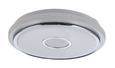 GLOBO DANI mennyezeti lámpa, LED, 1x40W, fehér 48389-40