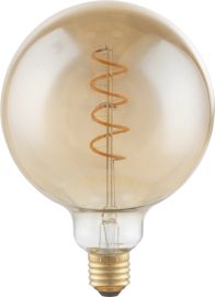 GLOBO LED BULB Edison izzó, E27, 4W, meleg fehér fényű 11404F