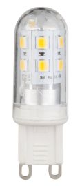 GLOBO LED BULB izzó, G9, 4W, meleg fehér fényű 10701