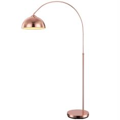 GLOBO NEWCASTLE állólámpa, réz, 1xE27 58227C