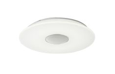 GLOBO NICOLE mennyezeti lámpa, LED, 1x50W, fehér 41329N