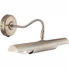 GLOBO PICTURE Képmegvilágító lámpa, bronz, 2xE14, 4405