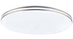 GLOBO PIERRE mennyezeti lámpa, LED, 1x48W, d53cm, fehér 48388-48