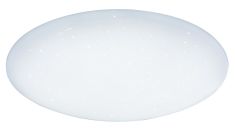 GLOBO RENA mennyezeti lámpa, LED, d77cm, 1x80W, fehér 48383