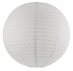 GLOBO VARYS függőlámpa, E27, 1x60W, d50cm, fehér 16911