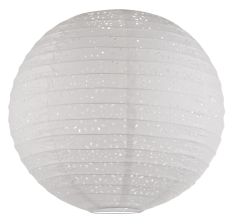 GLOBO VARYS függőlámpa, E27, 1x60W, d40cm, fehér 16910