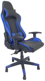 BipiLine Gamer Szék - Pro - Fekete/Kék