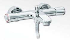 Mofém GOLF kádtöltő csaptelep zuhanyszettel 141-1301-00