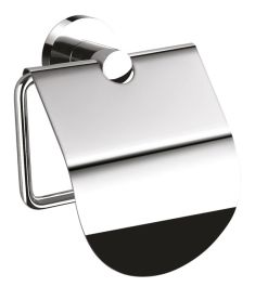 Ferro GRACE fedeles WC papír tartó, króm AC15