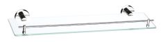 Ferro GRACE üvegpolc, 50 cm, króm AC13