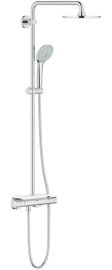 Grohe EUPHORIA SYSTEM 210 zuhanyrendszer termosztátos csapteleppel, króm 26363000