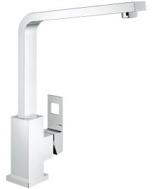 Grohe EUROCUBE egykaros mosogató csaptelep, króm 31255000