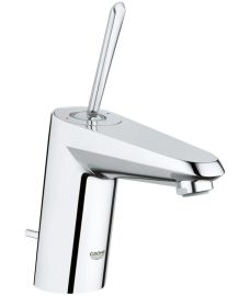 Grohe EURODISC JOY egykaros mosdó csaptelep, leeresztőgarnitúrával, S-méret, króm 23425000