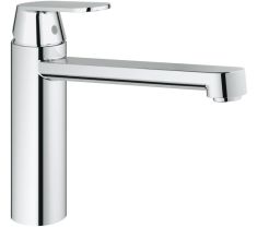 Grohe EUROSMART egykaros mosogató csaptelep, króm 30193000