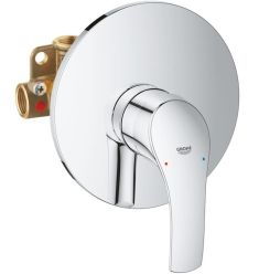 Grohe EUROSMART egykaros zuhany csaptelep, 1/2, króm 33556002"