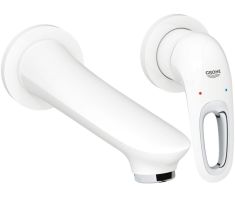 Grohe EUROSTYLE 2-lyukas mosdó csaptelep, M-méret, fehér 19571LS3