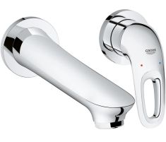 Grohe EUROSTYLE 2-lyukas mosdó csaptelep, M-méret, króm 19571003