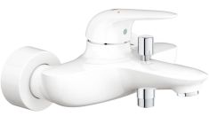 Grohe EUROSTYLE egykaros kádtöltő csaptelep, 1/2, fehér 23726LS3"