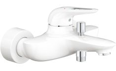 Grohe EUROSTYLE egykaros kádtöltő csaptelep, 1/2, fehér 33591LS3"