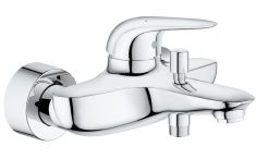 Grohe EUROSTYLE egykaros kádtöltő csaptelep, 1/2, króm 23726003"