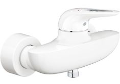 Grohe EUROSTYLE egykaros zuhany csaptelep, 1/2, fehér 33590LS3"