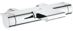 Grohe GROHTHERM 2000 termosztátos kádtöltő csaptelep, 1/2, króm 34174001"