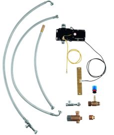 Grohe Lábvezérlő szett, bármelyik kihúzható zuhanyfejes mosogató csaptelephez 30309000